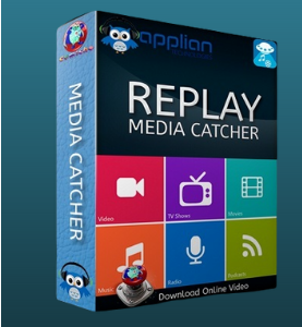 replay media catcher registration code